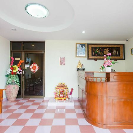 Hock Mansion Phuket Apartment Exterior foto