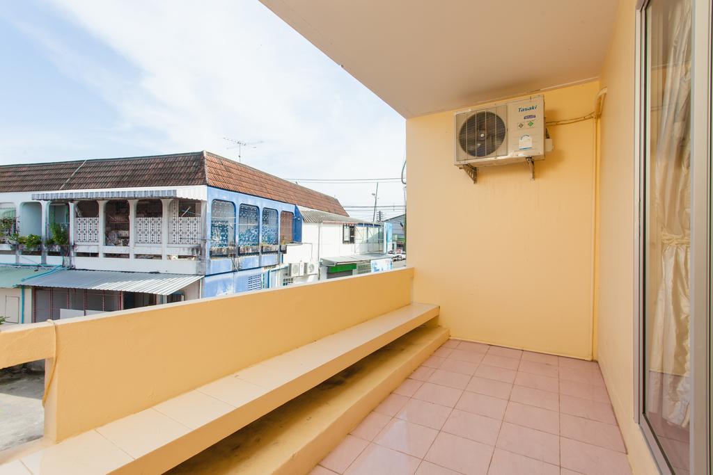 Hock Mansion Phuket Apartment Exterior foto