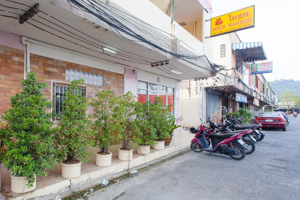 Hock Mansion Phuket Apartment Exterior foto