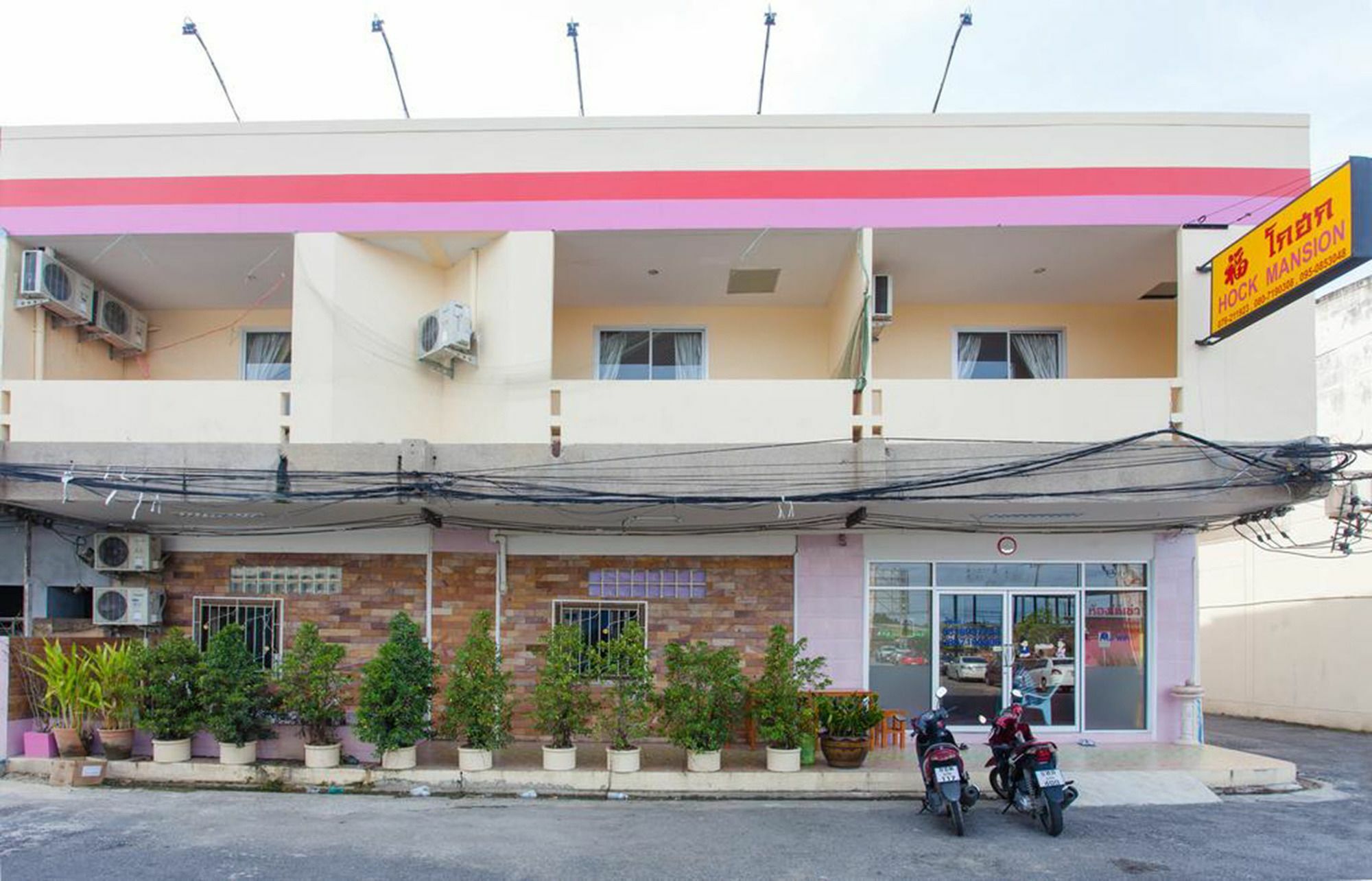 Hock Mansion Phuket Apartment Exterior foto